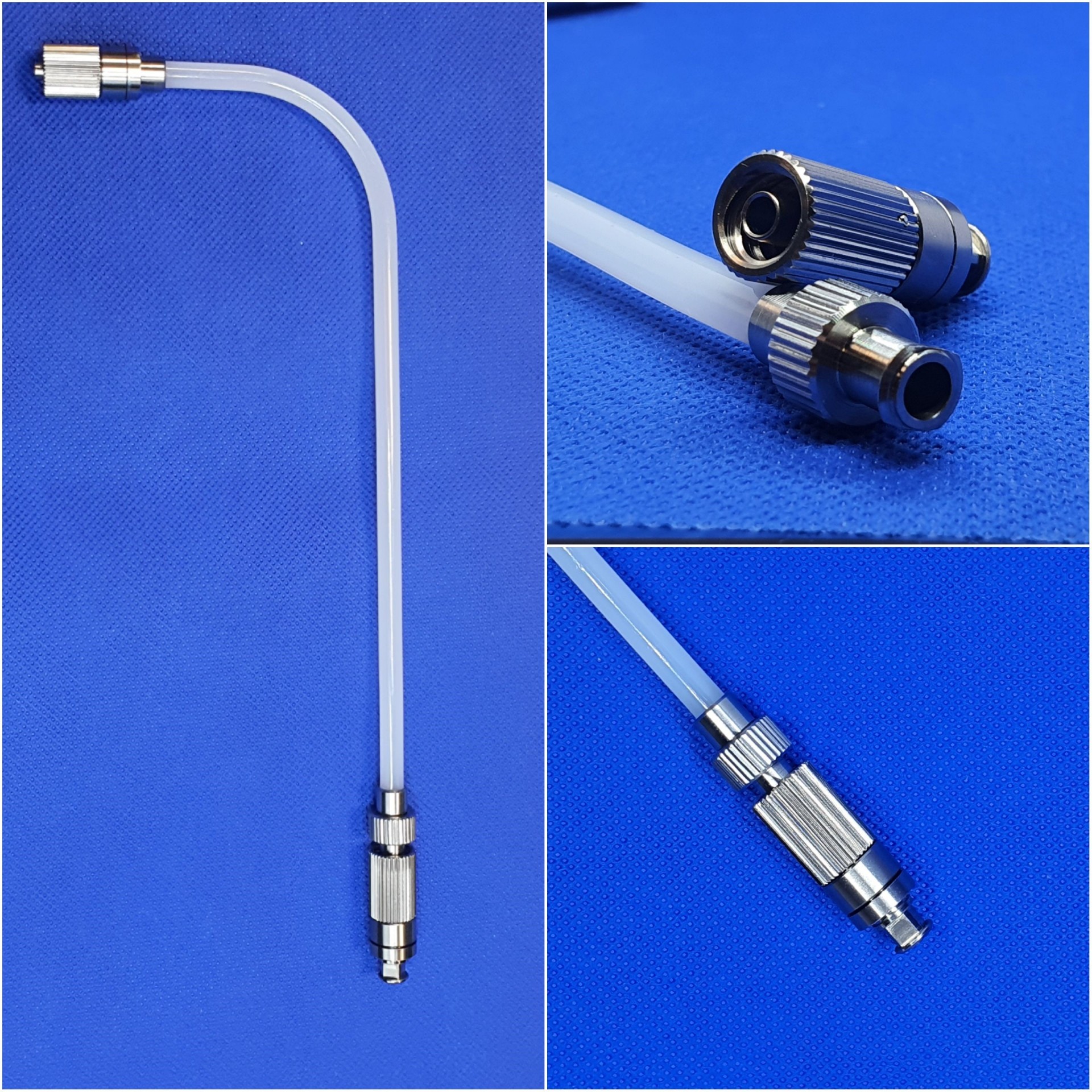Surgical Luer fitting