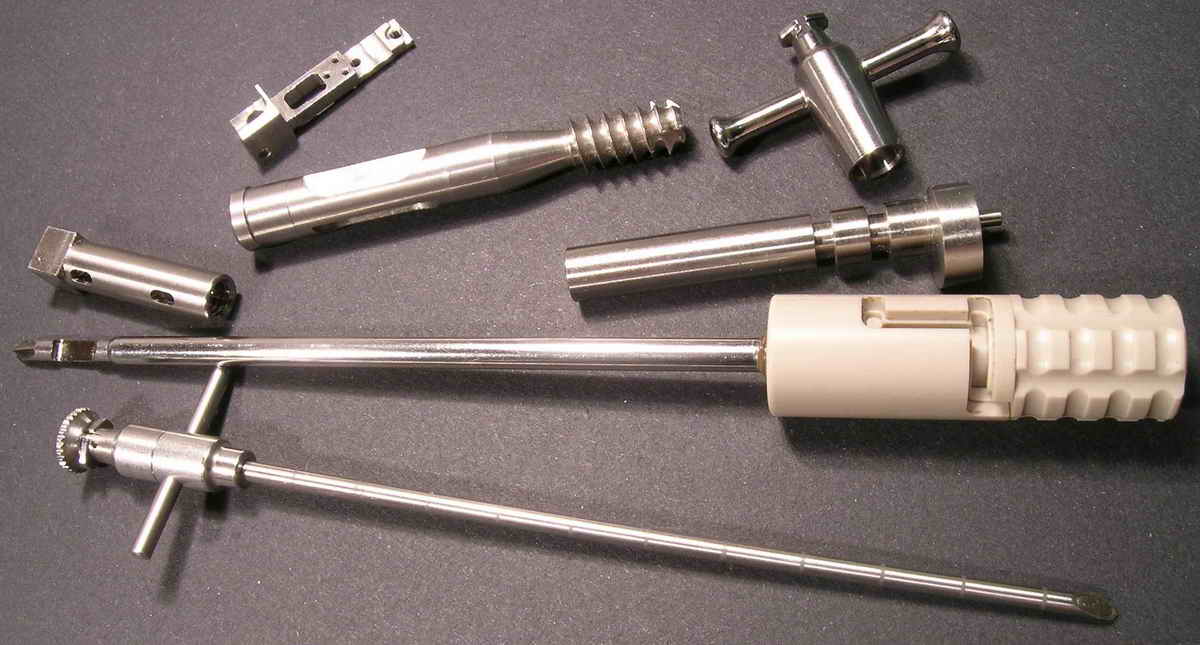 Surgical parts