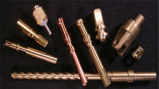 Connectors and regulating systems