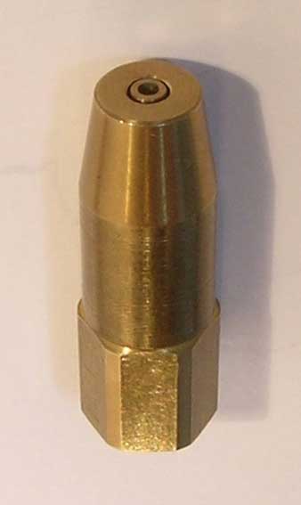 Flame nozzle