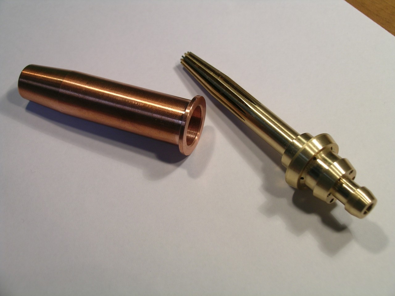 IC nozzle