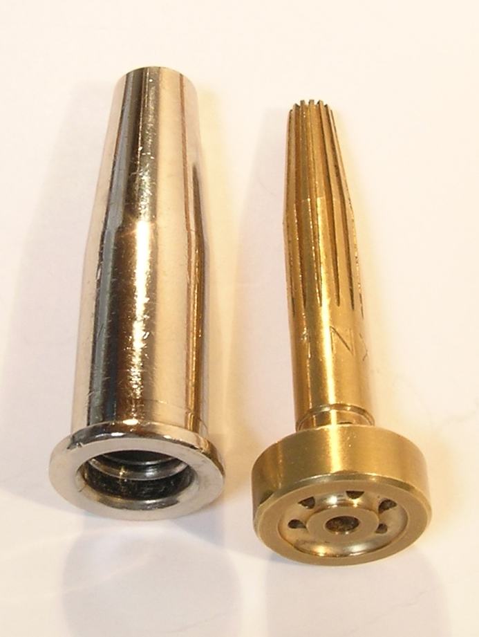 Welding nozzle